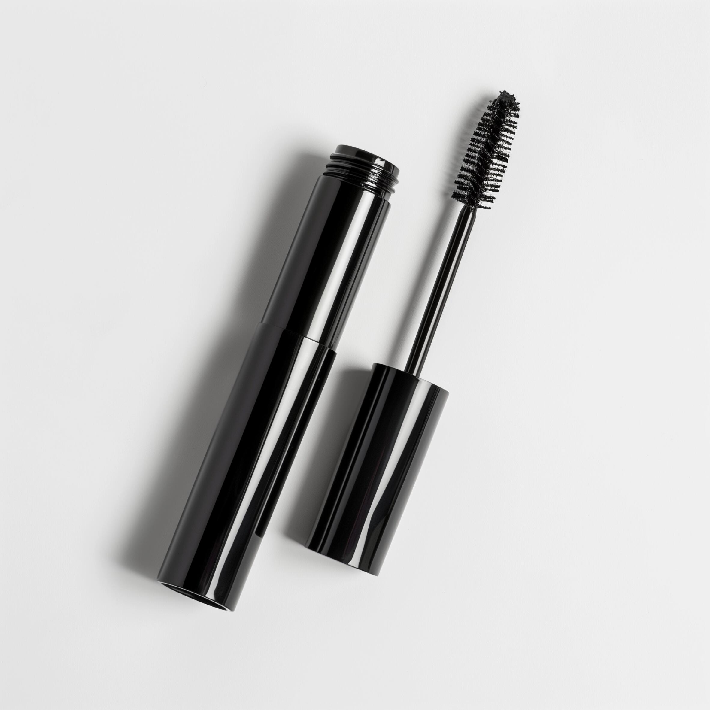Heavy volume mascara